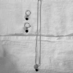 Necklace & Earring Set